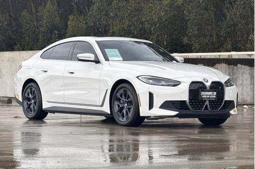 2022 BMW i4 Gran Coupe eDrive40