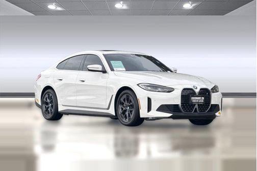 2022 BMW i4 Gran Coupe eDrive40