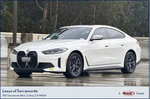 2022 BMW i4 Gran Coupe eDrive40