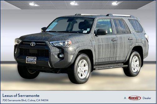 2024 Toyota 4Runner SR5