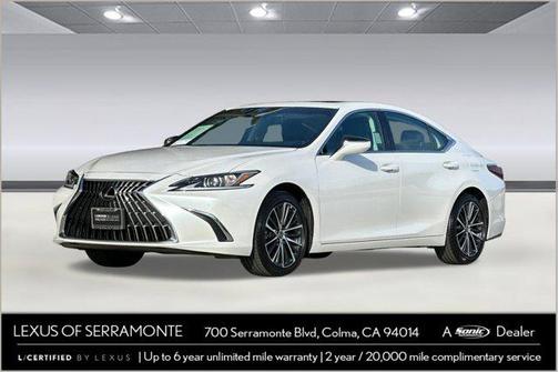 2025 Lexus ES 350 Base