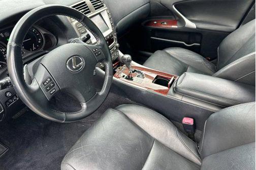 2006 Lexus IS 250 Base