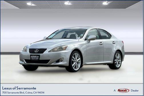 2006 Lexus IS 250 Base