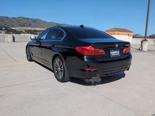 2019 BMW 530 530i