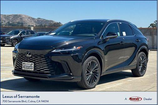 2025 Lexus RX 350 Premium