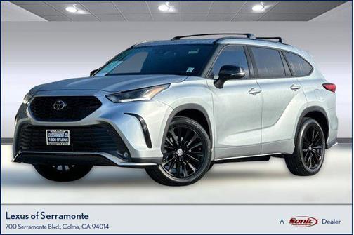 2023 Toyota Highlander XSE