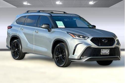 2023 Toyota Highlander XSE