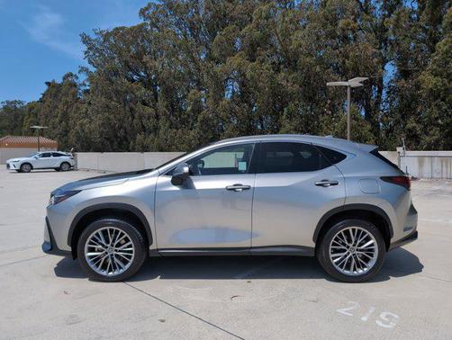 2022 Lexus NX 350 Premium