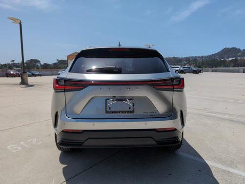 2022 Lexus NX 350 Premium