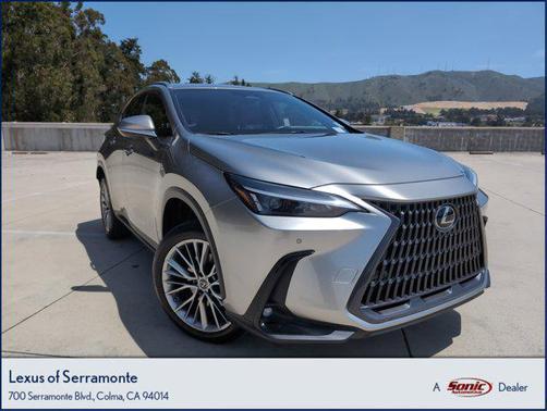 2022 Lexus NX 350 Premium