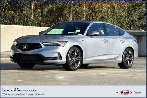 2023 Acura Integra A-SPEC Technology