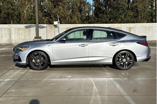 2023 Acura Integra A-SPEC Technology