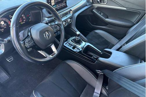 2023 Acura Integra A-SPEC Technology