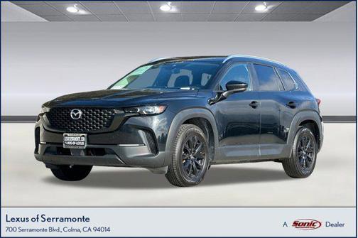 2024 Mazda CX-50 2.5 S Preferred Package
