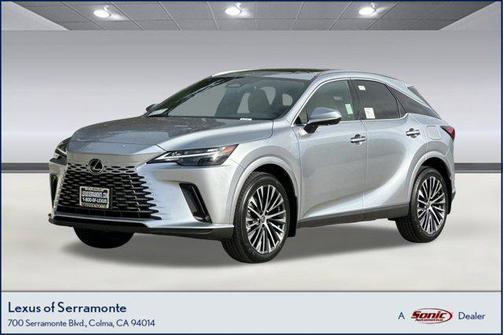 2026 Lexus RX 350 Base