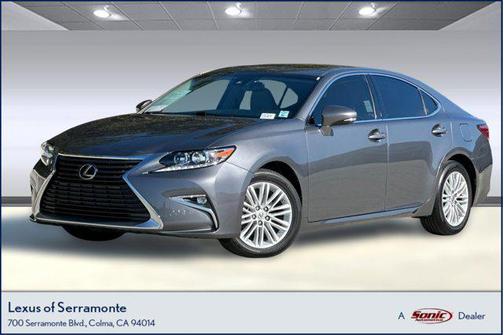 2018 Lexus ES 350 Base