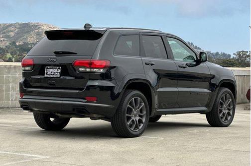 2021 Jeep Grand Cherokee High Altitude