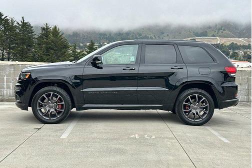 2021 Jeep Grand Cherokee High Altitude