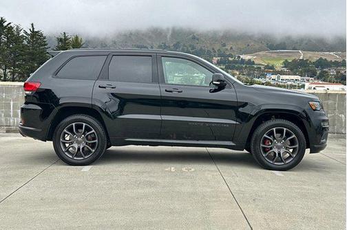 2021 Jeep Grand Cherokee High Altitude