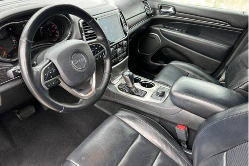 2021 Jeep Grand Cherokee High Altitude