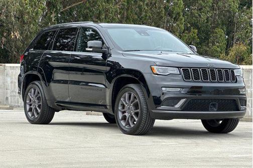 2021 Jeep Grand Cherokee High Altitude