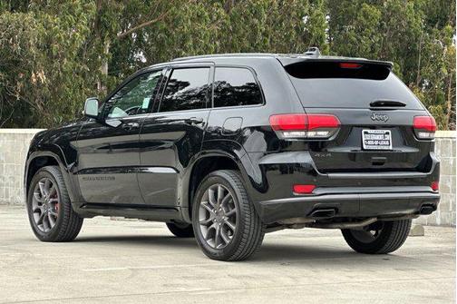2021 Jeep Grand Cherokee High Altitude