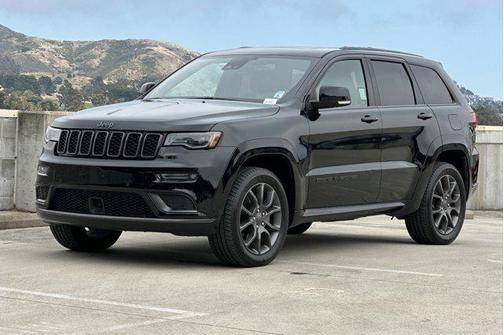 2021 Jeep Grand Cherokee High Altitude