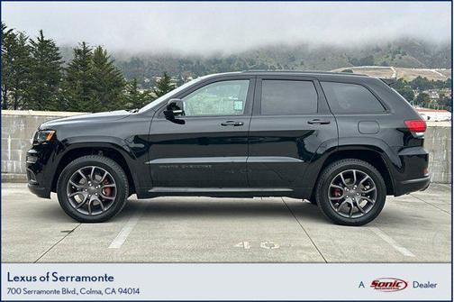 2021 Jeep Grand Cherokee High Altitude