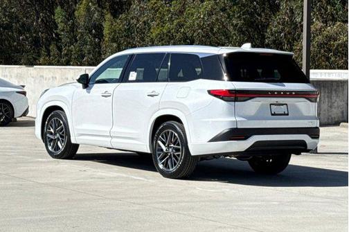 2026 Lexus TX 350 Premium