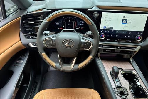 Iridium 2026 Lexus RX 350 Premium