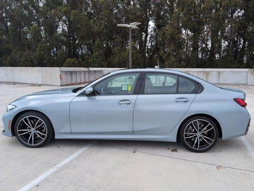 2024 BMW 330 i