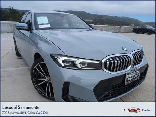 2024 BMW 330 i