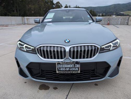 2024 BMW 330 i