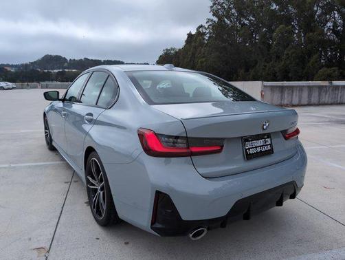 2024 BMW 330 i