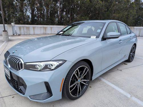 2024 BMW 330 i