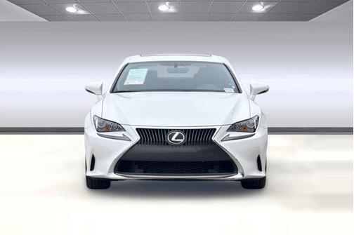 Starfire Pearl 2015 Lexus RC 350 Base
