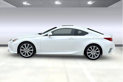 Starfire Pearl 2015 Lexus RC 350 Base