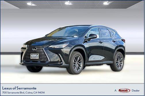 2026 Lexus NX 350h Premium