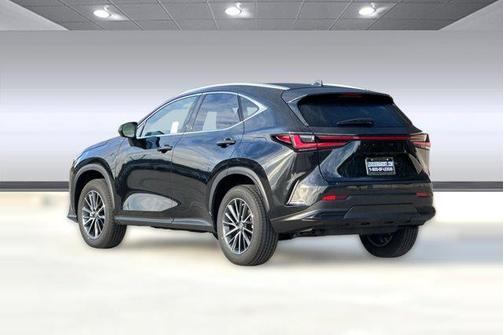 2026 Lexus NX 350h Premium