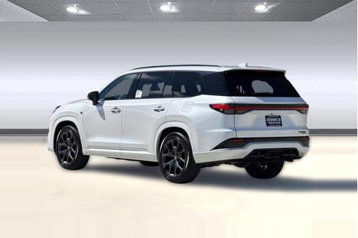 Wind Chill Pearl 2026 Lexus TX 500h F SPORT Premium