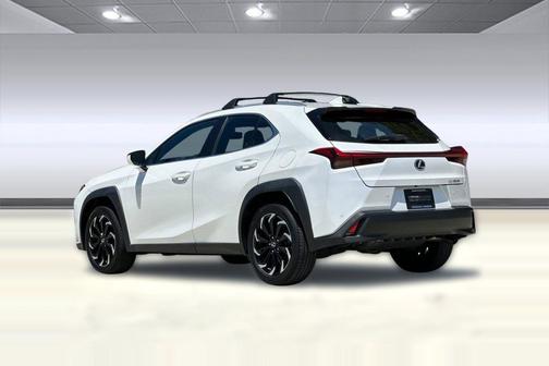 Eminent White Pearl 2024 Lexus UX 250h Base