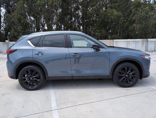 2021 Mazda CX-5 Carbon Edition