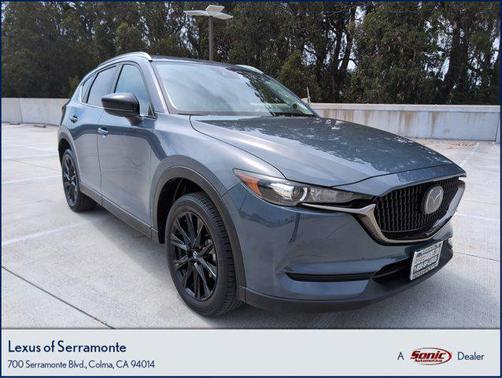 2021 Mazda CX-5 Carbon Edition