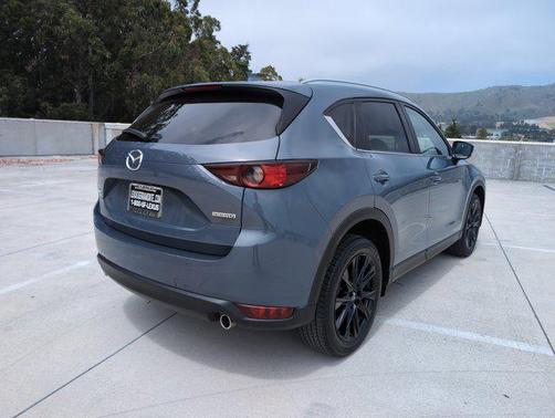 2021 Mazda CX-5 Carbon Edition