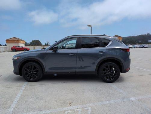 2021 Mazda CX-5 Carbon Edition