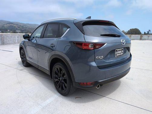 2021 Mazda CX-5 Carbon Edition
