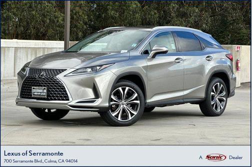 2022 Lexus RX 350 Base