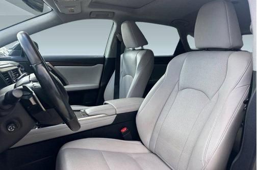 2022 Lexus RX 350 Base