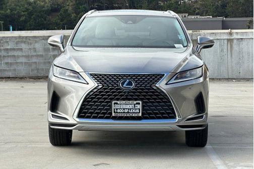 2022 Lexus RX 350 Base