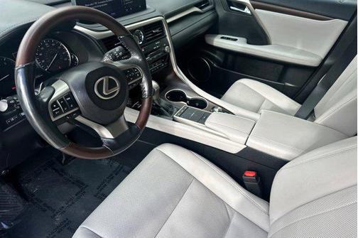 2022 Lexus RX 350 Base